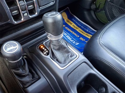 Used 2021 Jeep Wrangler Unlimited Sport w/ Sun And Sound Package image 14