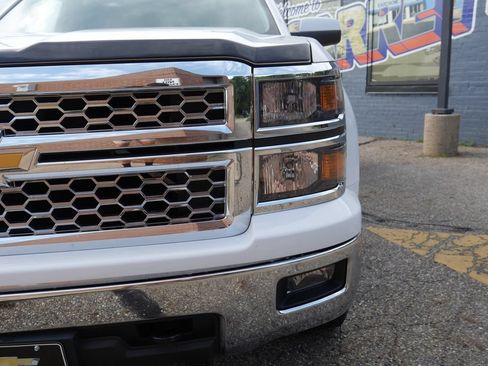Used 2015 Chevrolet Silverado 1500 LT w/ All Star Edition AWD/4WD image 3