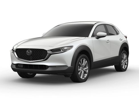 Certified 2021 MAZDA CX-30 AWD 2.5 S w/ Select Package image 1