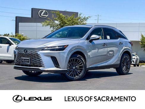 New 2026 Lexus RX 350 Premium AWD/4WD image 1