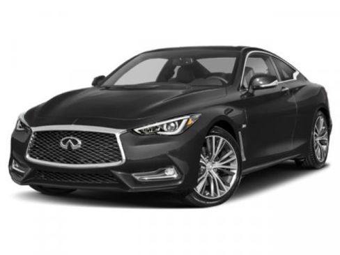 Used 2019 INFINITI Q60 Red Sport 400 image 4