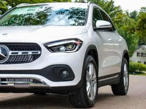 New 2026 Mercedes-Benz GLA 250 4MATIC image 39