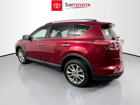 Used 2018 Toyota RAV4 Limited image 6