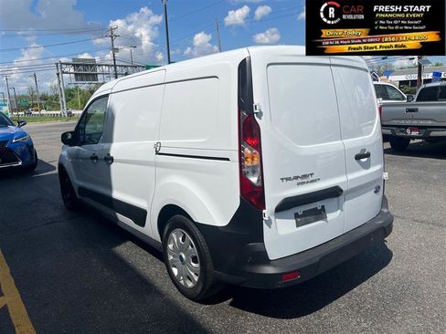 Used 2022 Ford Transit Connect XL image 5