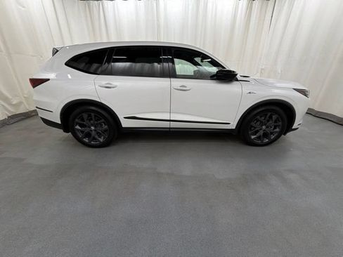 Used 2024 Acura MDX A-Spec AWD/4WD image 7