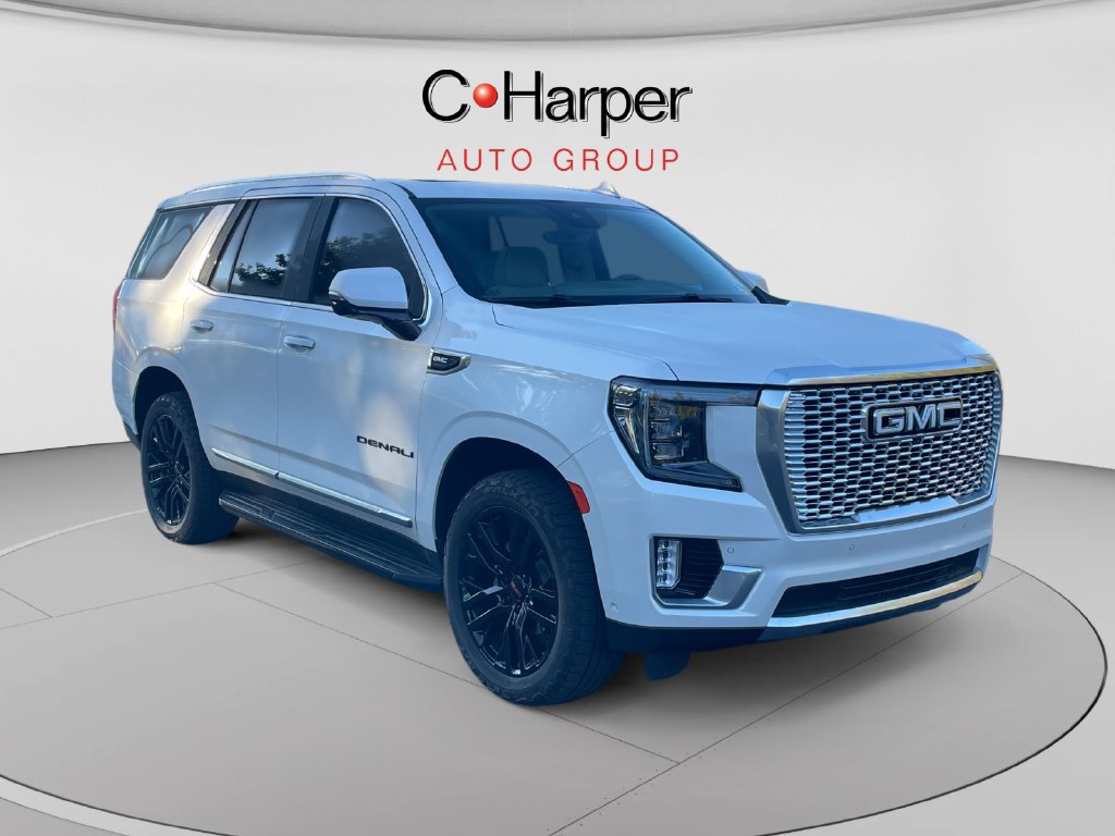 Certified 2024 GMC Yukon Denali w/ Advanced Technology Package AWD/4WD image 1