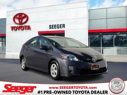 Used 2010 Toyota Prius