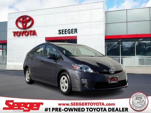 Used 2010 Toyota Prius image 1