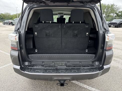 Certified 2021 Toyota 4Runner SR5 RWD image 20