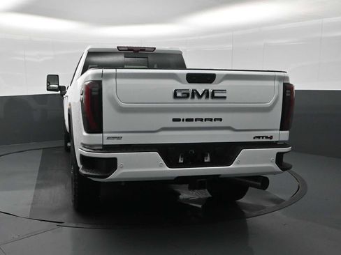 New 2026 GMC Sierra 3500 AT4 image 8