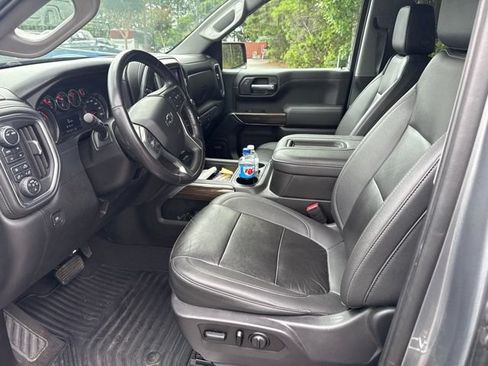 Used 2021 Chevrolet Silverado 1500 RST w/ All Star Edition Plus AWD/4WD image 9