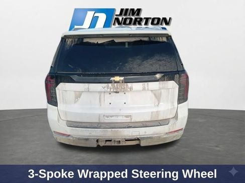 Used 2025 Chevrolet Tahoe LS AWD/4WD image 9