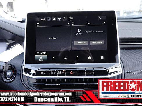 New 2026 Jeep Compass Latitude image 20