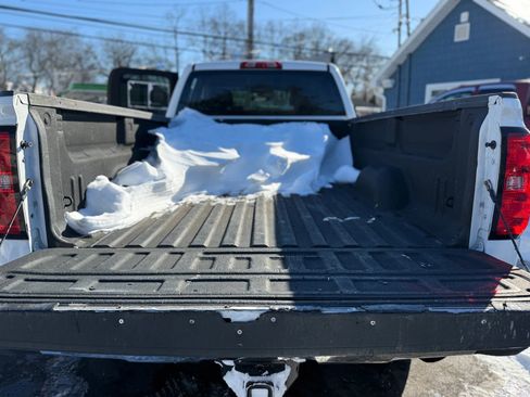 Used 2015 Chevrolet Silverado 2500 W/T image 21