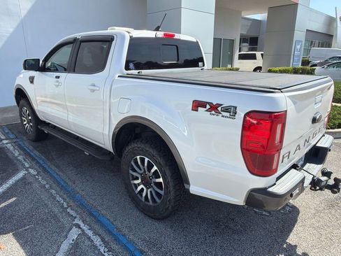 Used 2019 Ford Ranger Lariat w/ Equipment Group 501A Mid AWD/4WD image 5