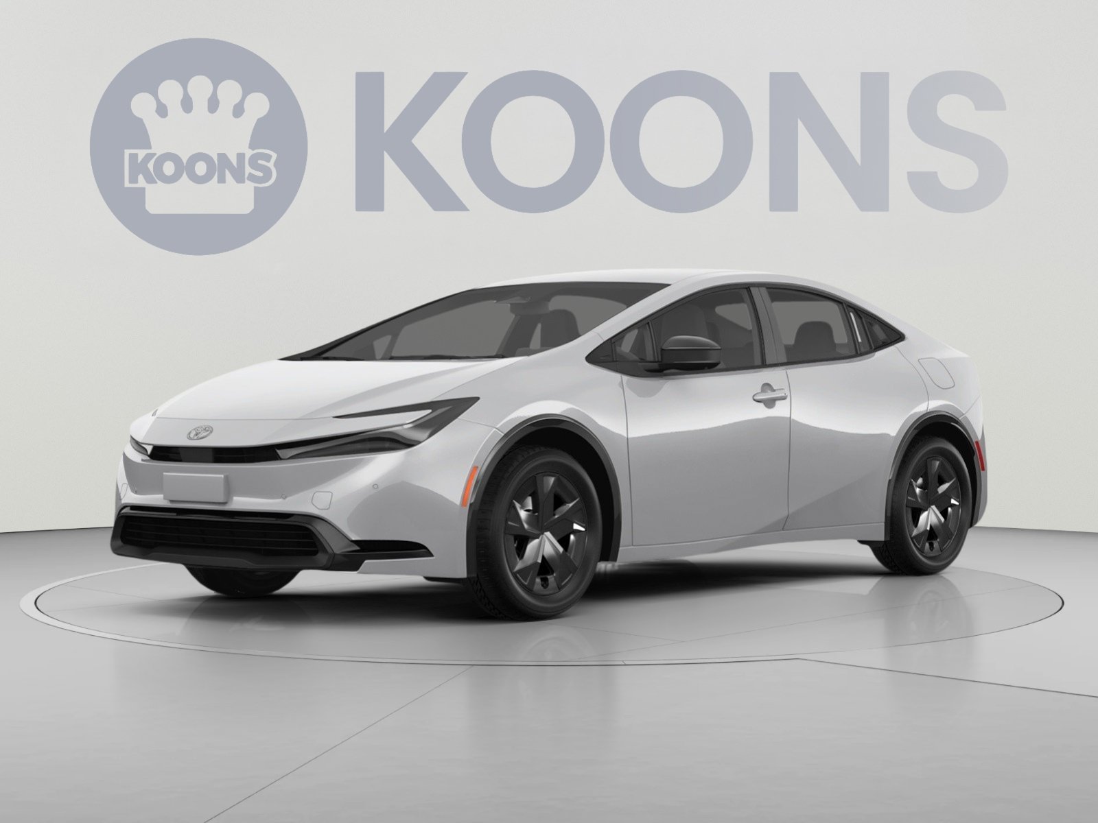 Used 2024 Toyota Prius LE AWD/4WD image 1