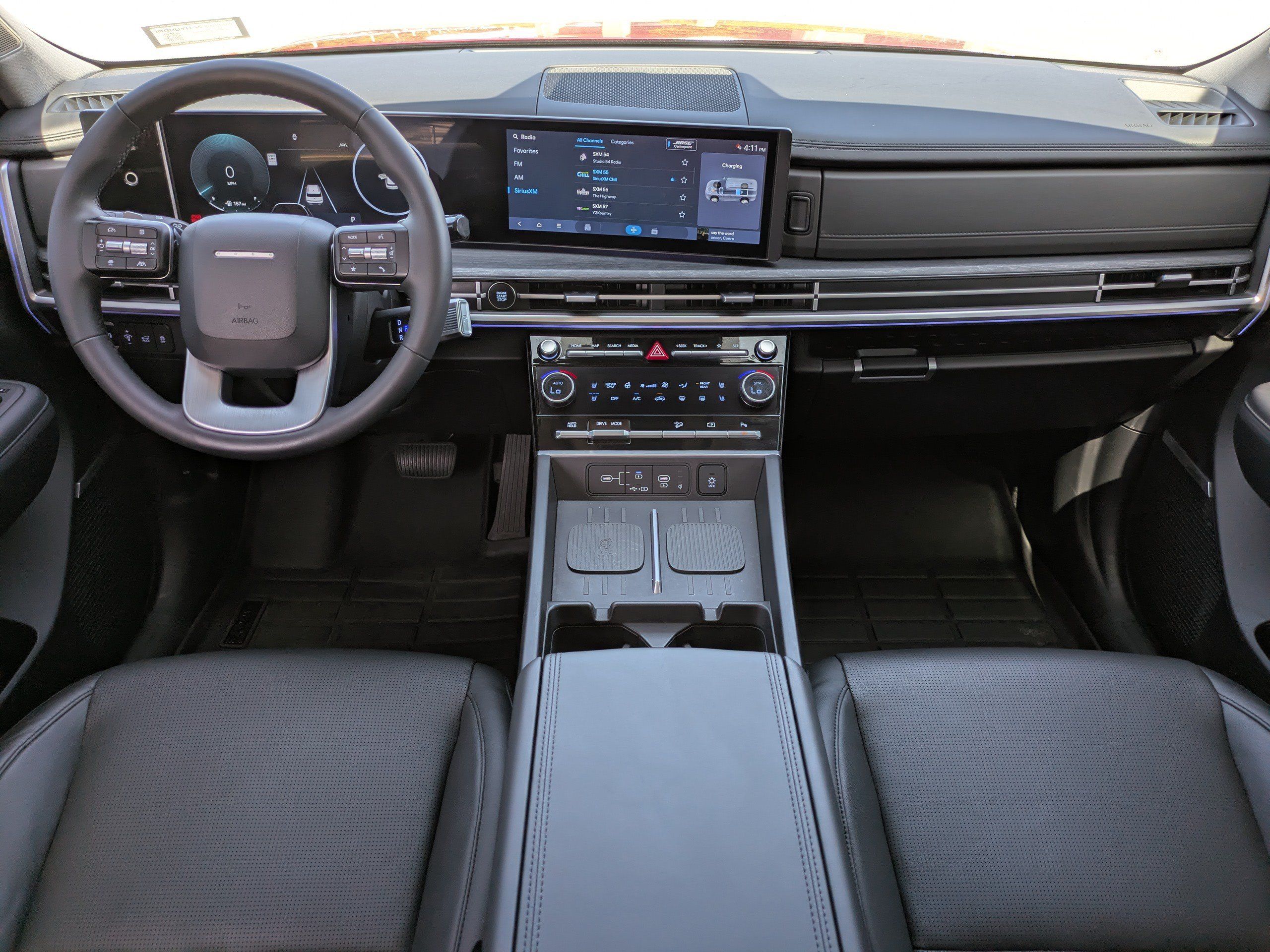 Certified 2024 Hyundai Santa Fe Limited FWD image 14