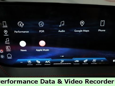 Used 2026 Chevrolet Corvette Z06 image 28