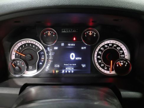Used 2016 RAM 1500 Big Horn AWD/4WD image 39