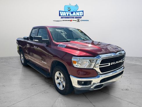 Used 2020 RAM 1500 Big Horn AWD/4WD image 21