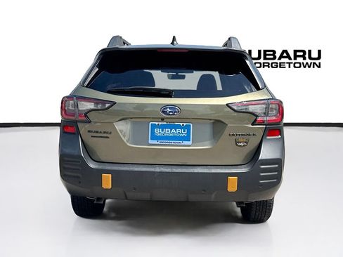 Certified 2023 Subaru Outback Wilderness AWD/4WD image 6