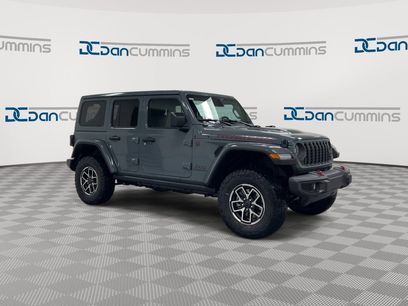 New 2026 Jeep Wrangler Unlimited Rubicon