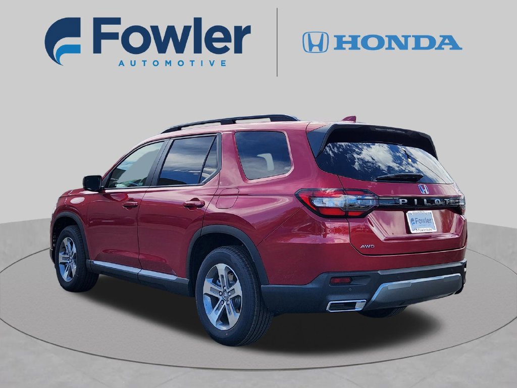 New 2026 Honda Pilot EX-L image 5