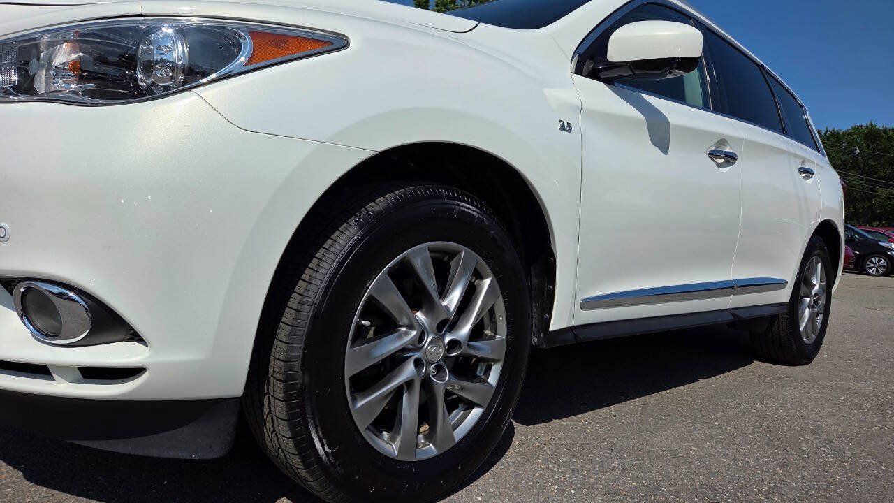 Used 2014 INFINITI QX60 Luxe w/ Premium Plus Package AWD/4WD image 6