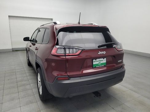 Used 2020 Jeep Cherokee Latitude image 5