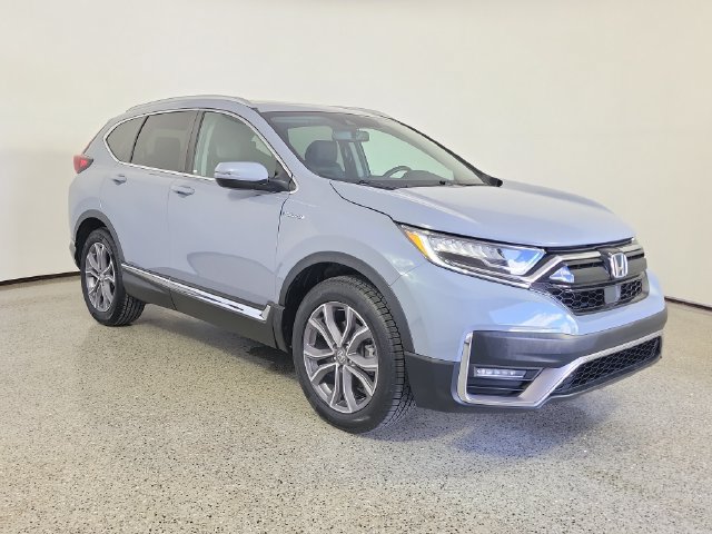 Used 2022 Honda CR-V Touring image 4
