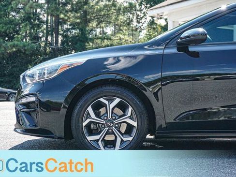 Used 2019 Kia Forte LXS FWD image 15