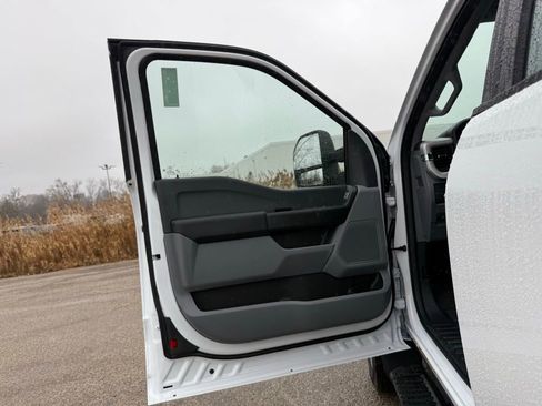 New 2026 Ford F450 XL w/ Snow Plow Prep Package image 27