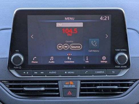 Used 2021 Nissan Altima 2.5 SV image 16