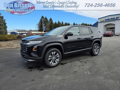 New 2026 Chevrolet Equinox LT w/ Convenience Package II image 1