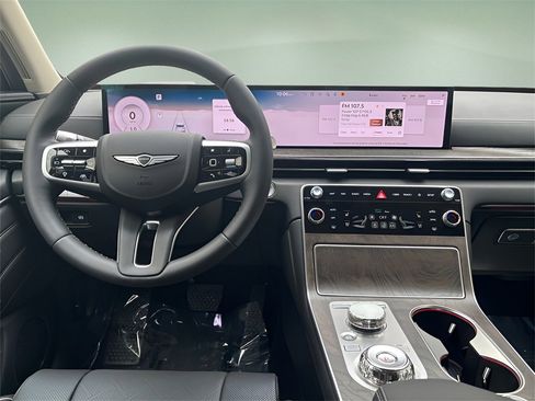 New 2025 Genesis GV80 2.5T Prestige image 14