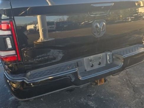 Used 2022 RAM 2500 Limited image 18