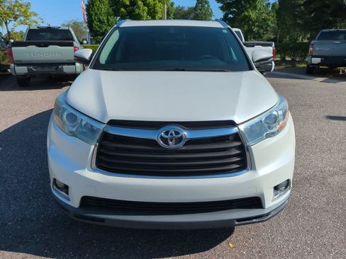 Used 2016 Toyota Highlander Limited FWD image 9