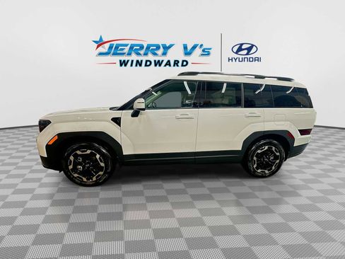 New 2026 Hyundai Santa Fe SEL FWD image 5