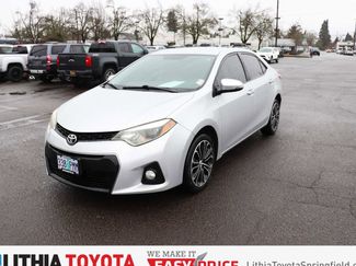 Used 2016 Toyota Corolla S video 1