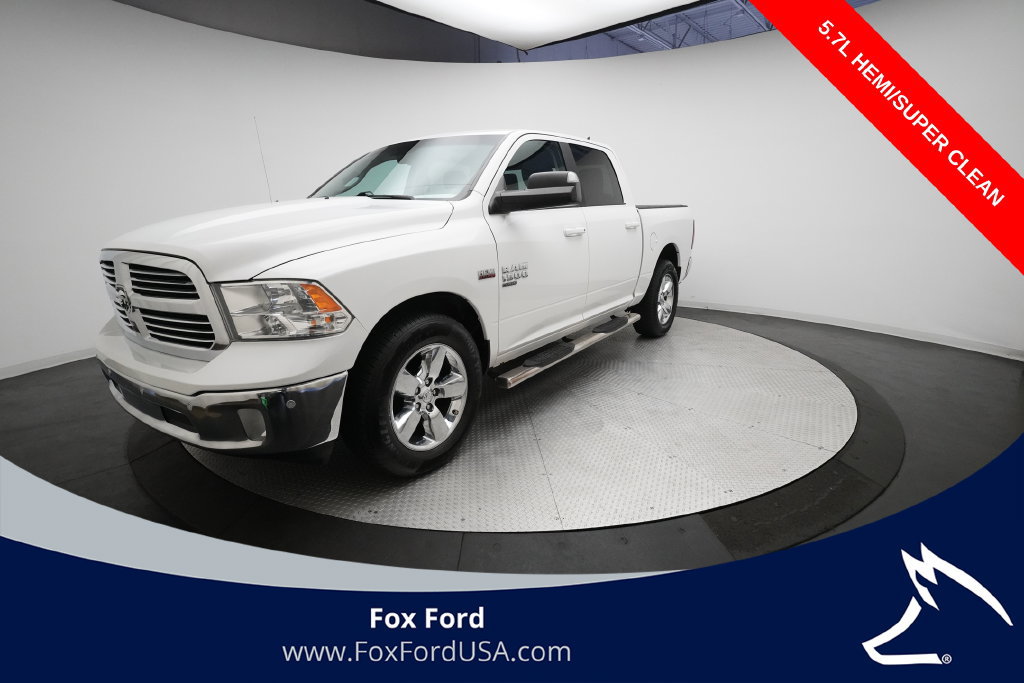 Used 2019 RAM 1500 Big Horn AWD/4WD image 1