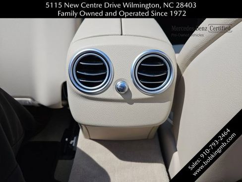 Certified 2021 Mercedes-Benz E 350 4MATIC Sedan image 30