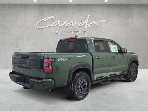 New 2026 Nissan Frontier Pro-X image 16