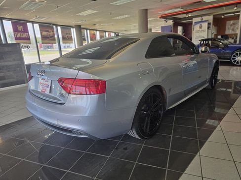 Used 2016 Audi A5 2.0T Premium Plus w/ Technology Package AWD/4WD image 4