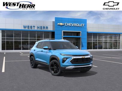New 2026 Chevrolet TrailBlazer LT