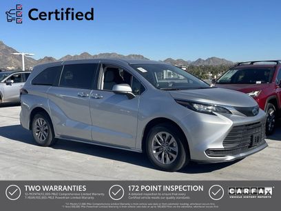 Used 2024 Toyota Sienna LE