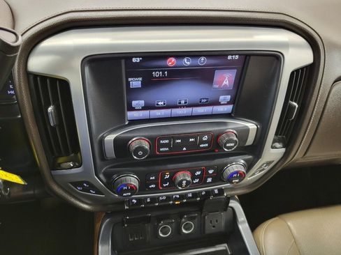 Used 2015 GMC Sierra 2500 SLT AWD/4WD image 36