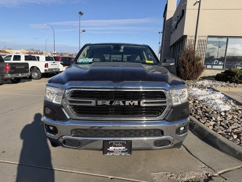 Used 2019 RAM 1500 Big Horn image 2