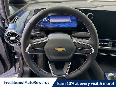 New 2026 Chevrolet Equinox EV LT image 7