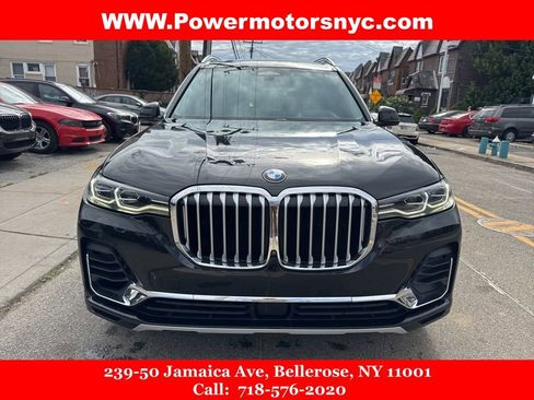 Used 2019 BMW X7 xDrive50i w/ Premium Package image 7
