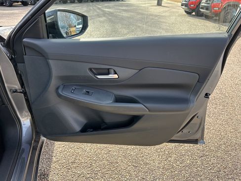 New 2026 Nissan Sentra S w/ S Cold Weather Package FWD image 14